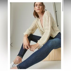 Uni Fit High Rise Skinny Jeans